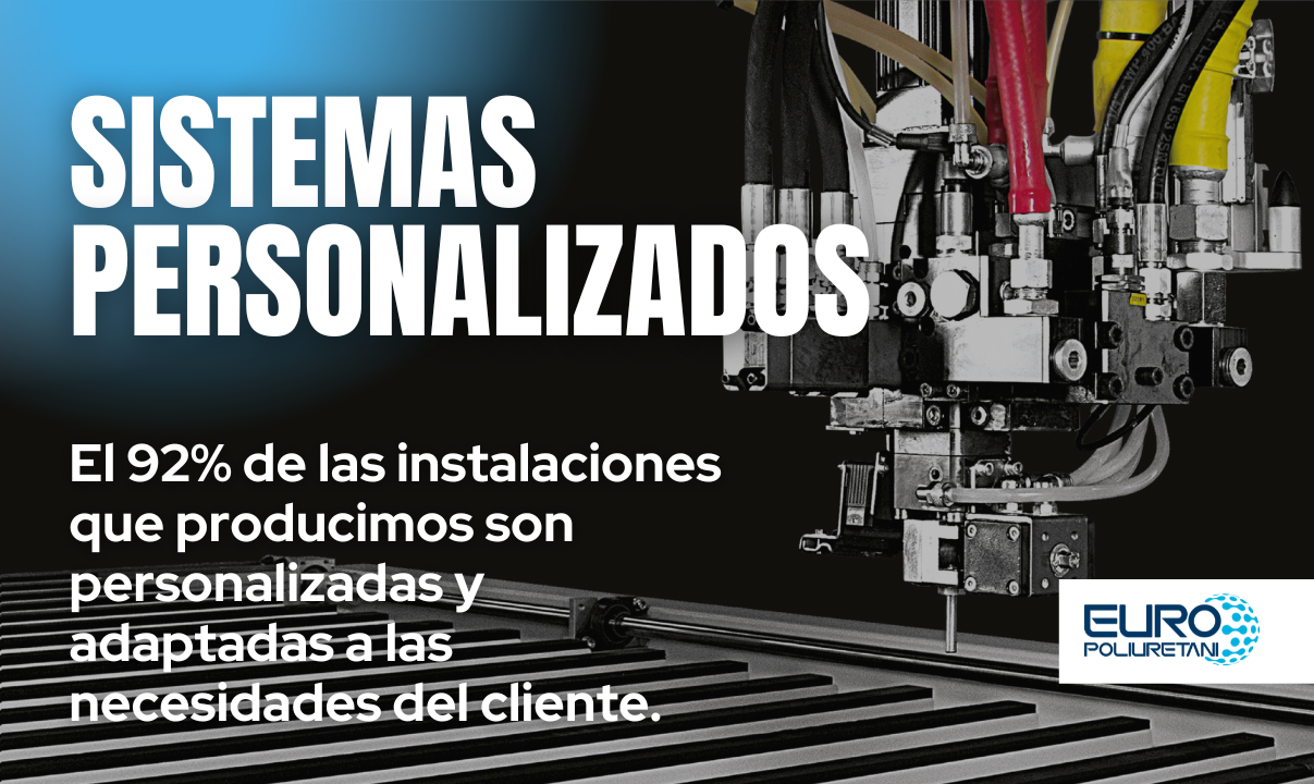 Sistemas personalizados.