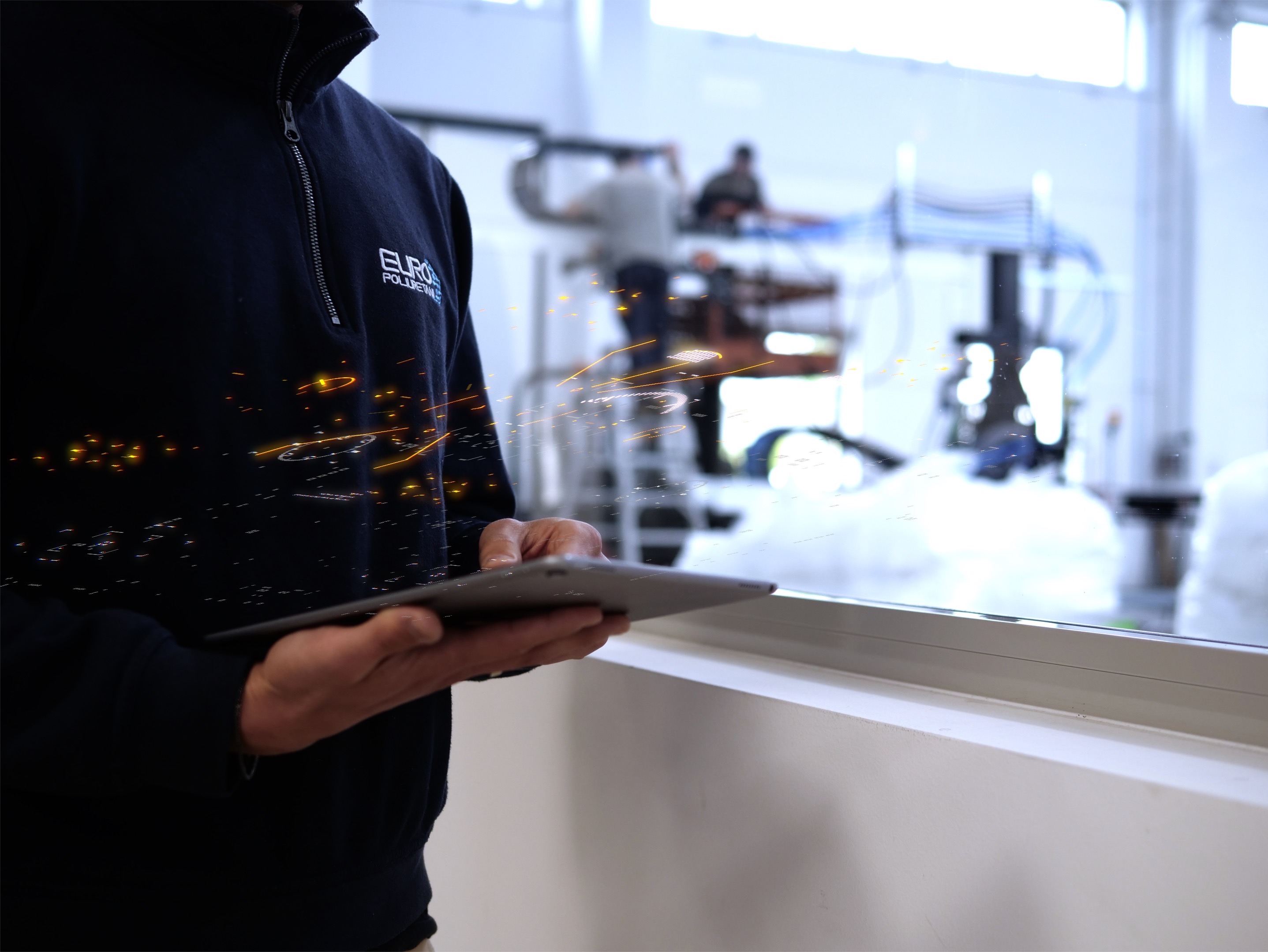 Soporte técnico de Europoliuretani.