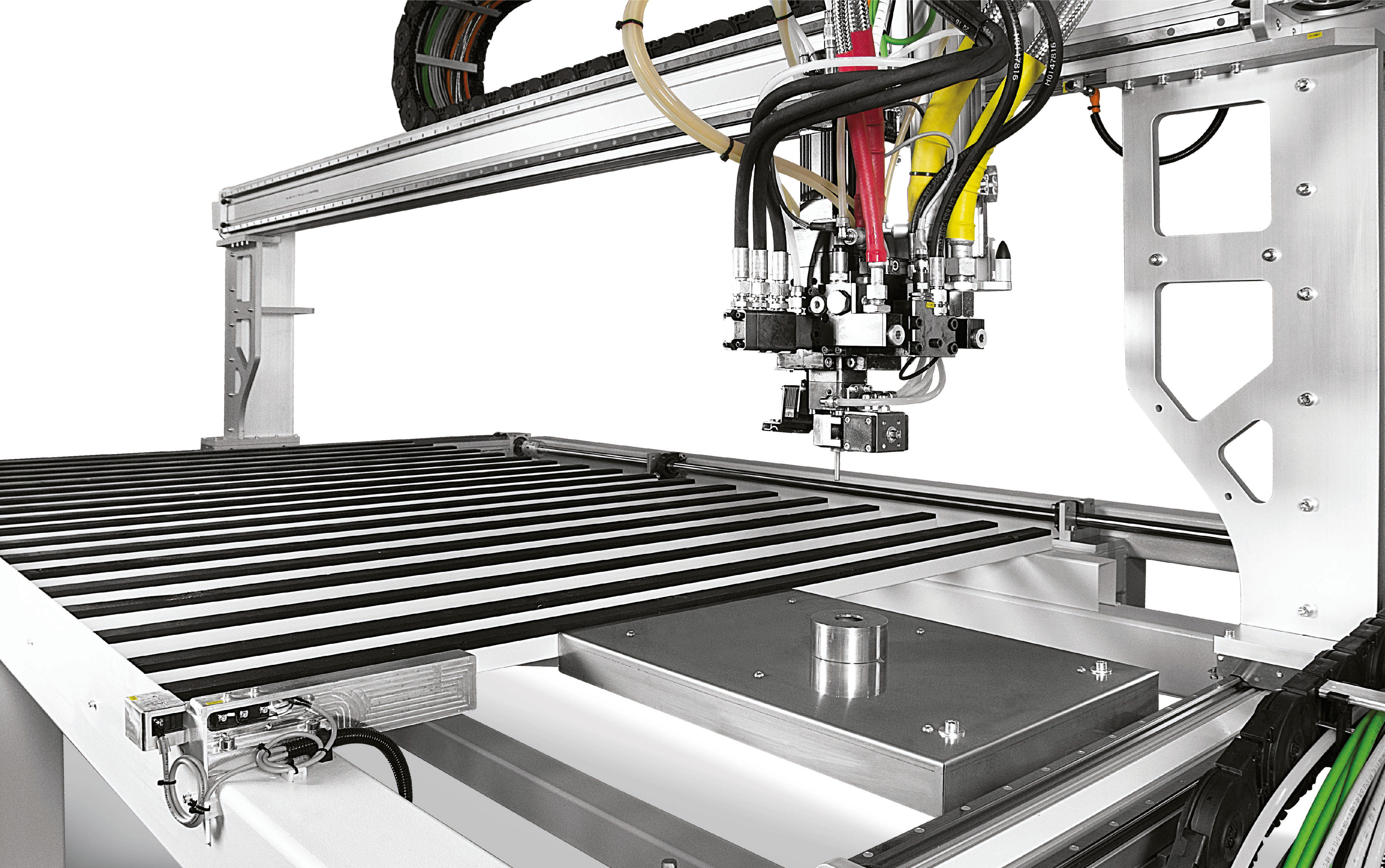 Junta LP de operación.