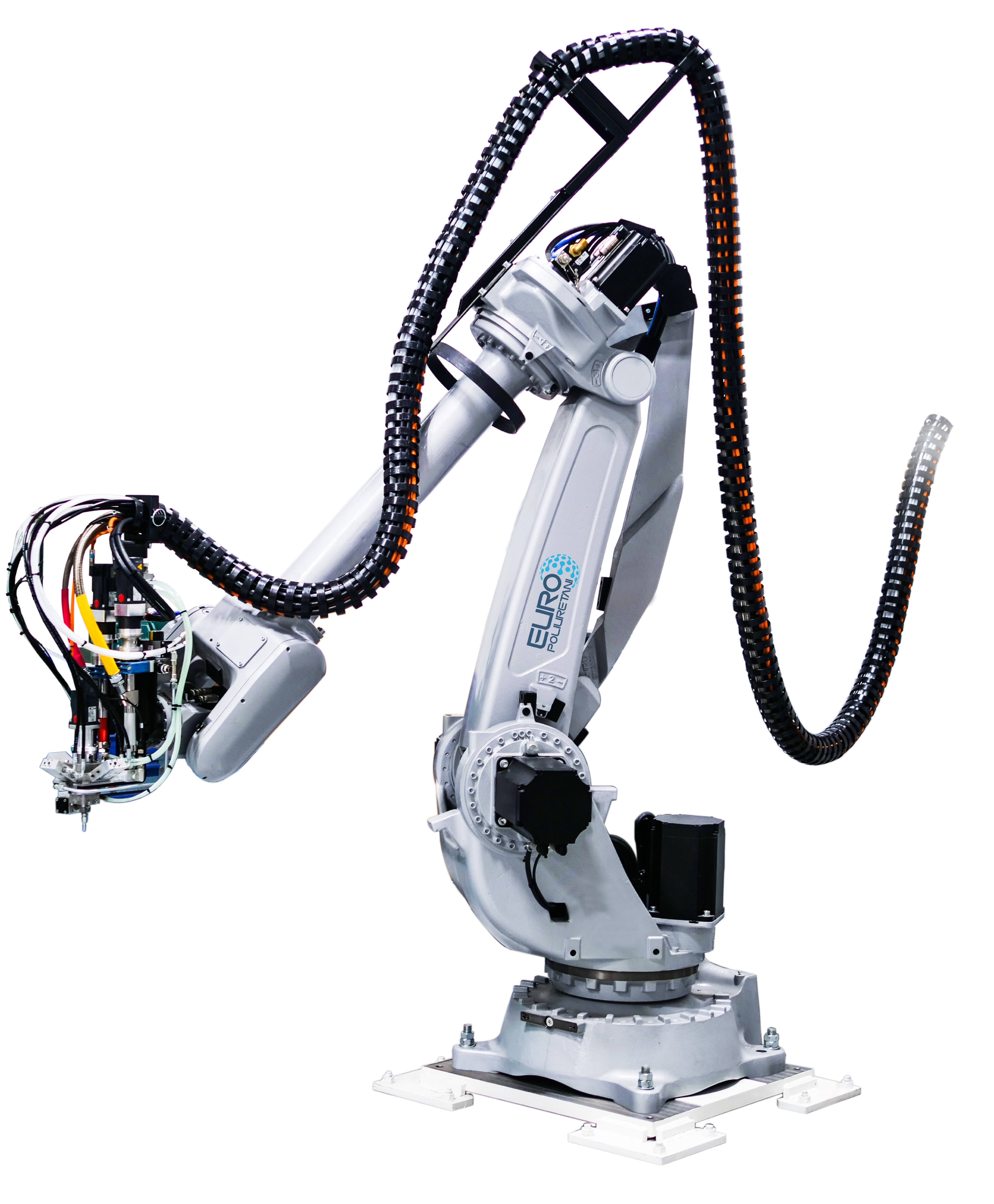 Gasket LP de Europoliuretani para su sello